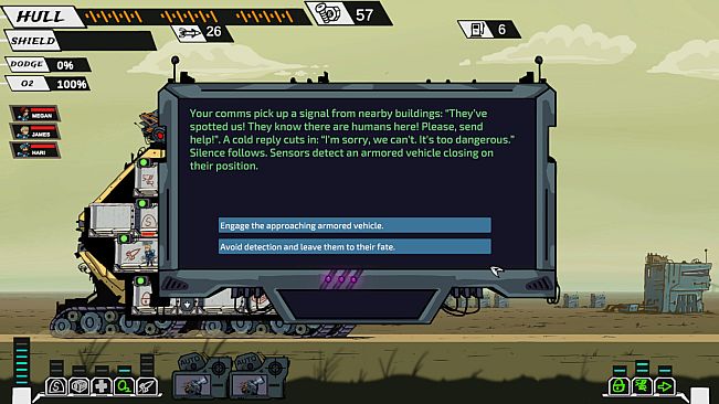 IPS 13: All Signals Lost