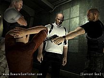 Tom Clancy's Splinter Cell Double Agent