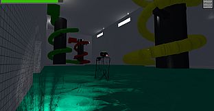 The Pool Rooms, Backrooms level 37