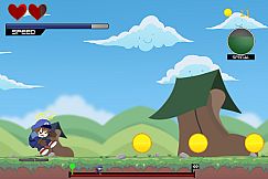 Don't Save the Princess