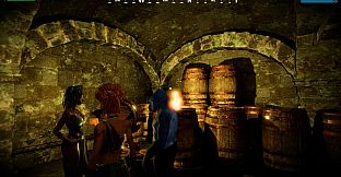 LEMURIA - Fantasy Chapter