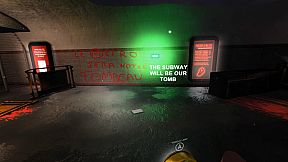 Project Terminus VR