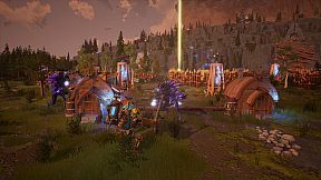 First Dwarf: Prologue - First Island