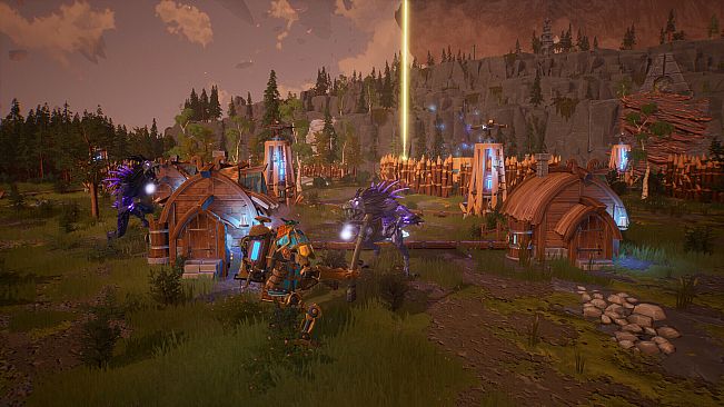 First Dwarf: Prologue - First Island