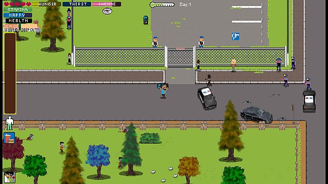 Beat Survival - Expansion