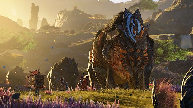 Avatar: Frontiers of Pandora – The Sky Breaker