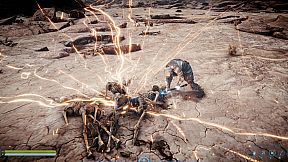 Illusion Lands Prologue: Defenders of Dune