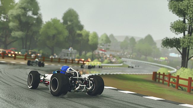 Formula Legends : Historic Tracks Pack