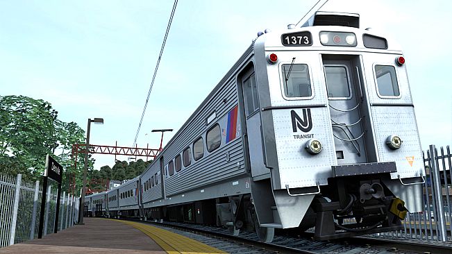 Train Simulator: NJ TRANSIT Arrow III EMU Add-On