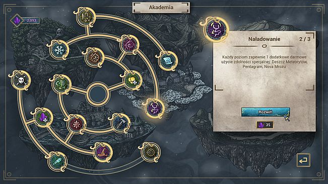 Broken Lands - Tower Defense