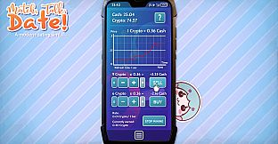 Match, Talk, Date! - A modern dating sim!