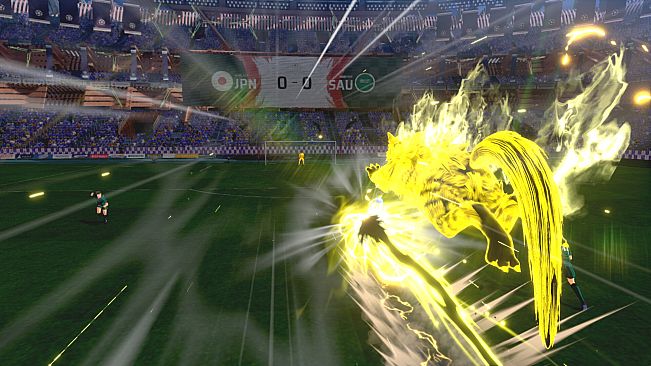 CAPTAIN TSUBASA 2: WORLD FIGHTERS - Ultimate Edition