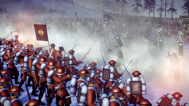 Total War Saga: FALL OF THE SAMURAI – The Saga Faction Pack