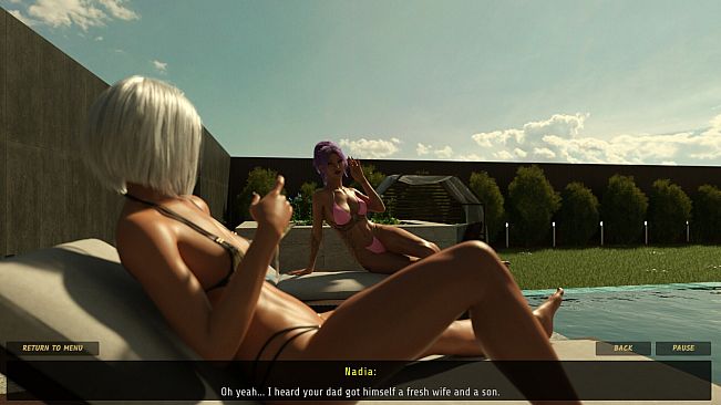 Sex Adventures - Incest Family - Episode 4