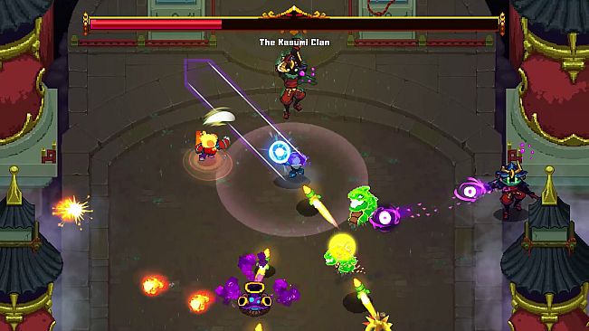 Ember Knights - Wrath of the Architect