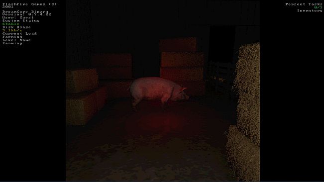 Lily's Lil Barn Yard!