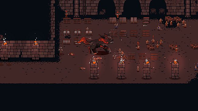 Monster Run: Downfall of the Empire