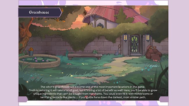 Witch Potions - Craft of Lust: digital artbook