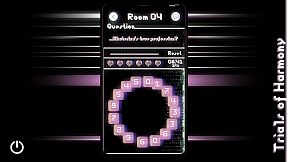 Trials of Harmony ~ A Found Phone Mystery Visual Novel