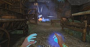 Grimoire: Manastorm - Ice Class