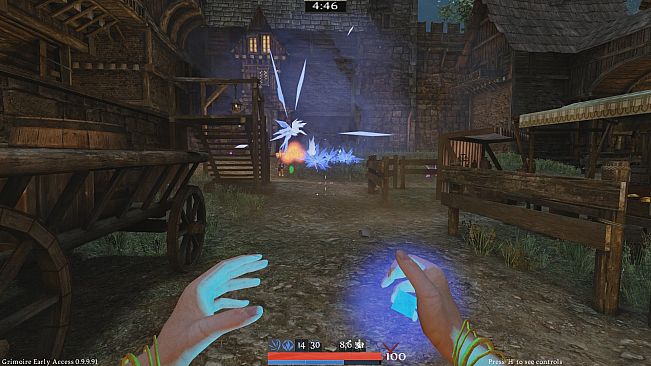 Grimoire: Manastorm - Ice Class