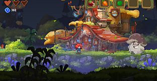 Potata: fairy flower