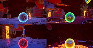 Grappling Hook Ball Tournament