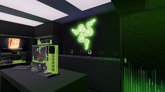 Razer Workshop