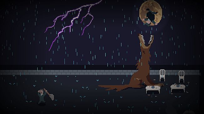 Security: The Horrible Nights