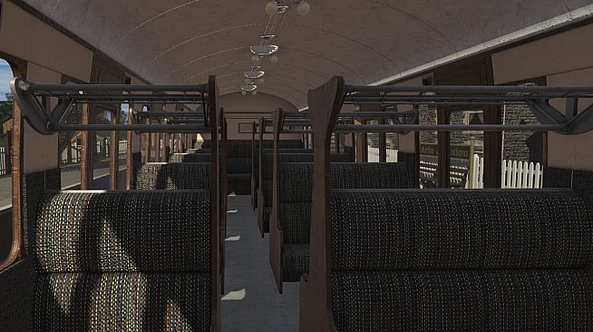 Trainz 2022 DLC - BR MK1 Suburban Coaches Pack 1