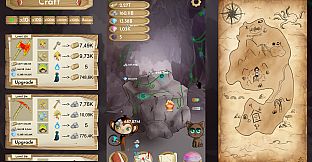 Island Clicker – Auto Clicker Skins Pack