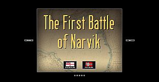 Scenario Pack 3 "Fire in the Fjords"