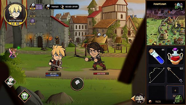 Hero Tale Soundtrack
