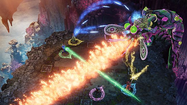 Nine Parchments Soundtrack