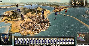 Total War: ROME II - Imperator Augustus Campaign Pack
