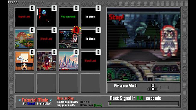 Catastrophic Cat Command