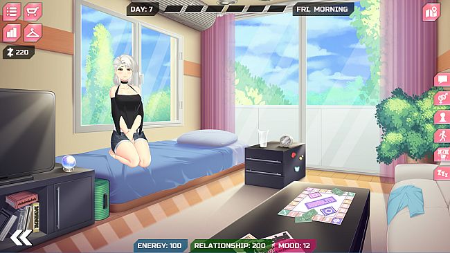 Her New Memory - Hentai Simulator