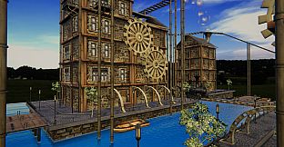 Steampunk for Clip maker