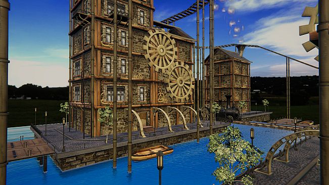 Steampunk for Clip maker