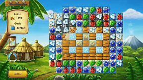 Artifact Quest 2 - Match 3 Puzzle