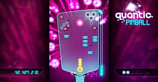 Quantic Pinball