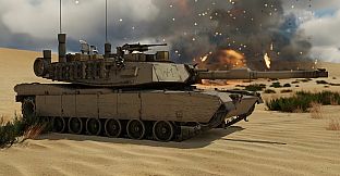 War Thunder - M1A1 HC "Click-Bait" Pack