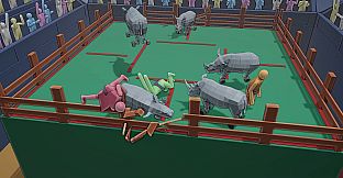 Sumo Fumble: Physics Party