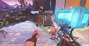 Ancient Amuletor - Into The Ice