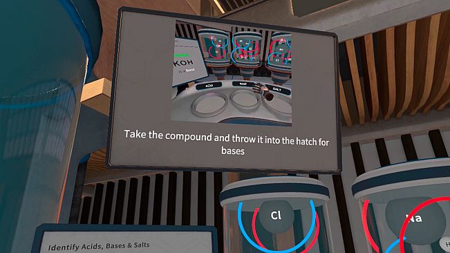 Futuclass - Acids, Bases and Salts