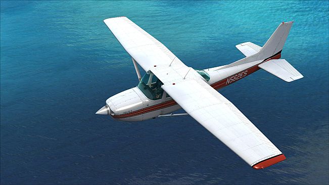 FSX Steam Edition: Cessna C172RG Cutlass Add-On