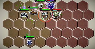 ANANKE: Roguelike AutoBattler