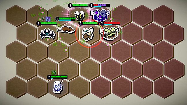 ANANKE: Roguelike AutoBattler