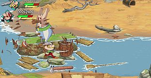 Asterix & Obelix Slap Them All! 2