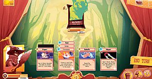 Lights, Cards, Action!
